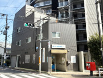 カメイ調剤薬局中野南台店　外観